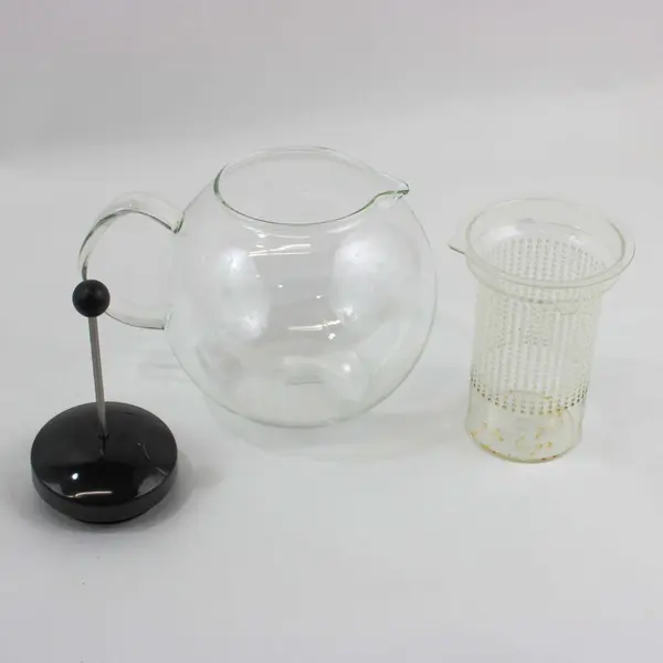 Bodum Assam Glass Teapot with Infuser Tea Brewer