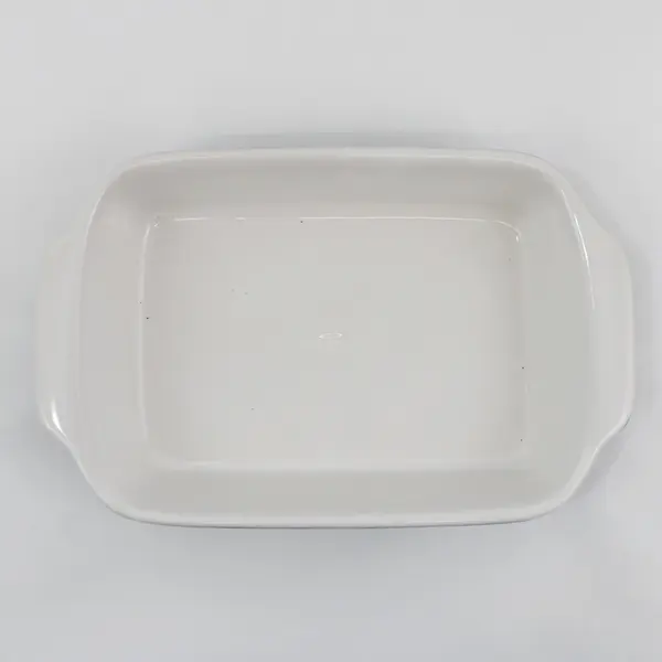 Cobalt Blue 3-Cup Rectangular Casserole Baking Dish 9.25 x 5.75