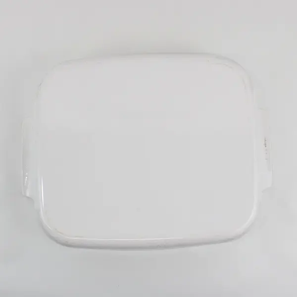 CorningWare Harvest A-21-B-N 4.5 Qt Lasagna Roaster Dish 14.5"