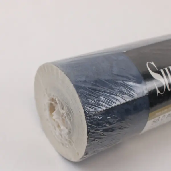 Sunworthy Blue Marble Prepasted Vinyl Wallpaper 56 Sq Ft