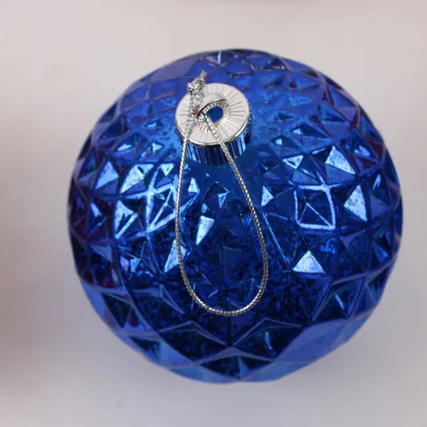 Large Plastic Christmas Ornaments Holiday Decor