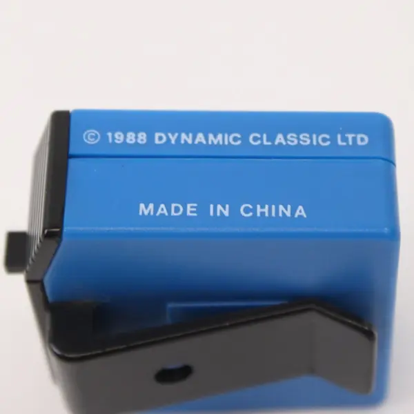 Vintage Dynamic Classic Ltd Mechanical Miles Counter Pedometer Manual Reset