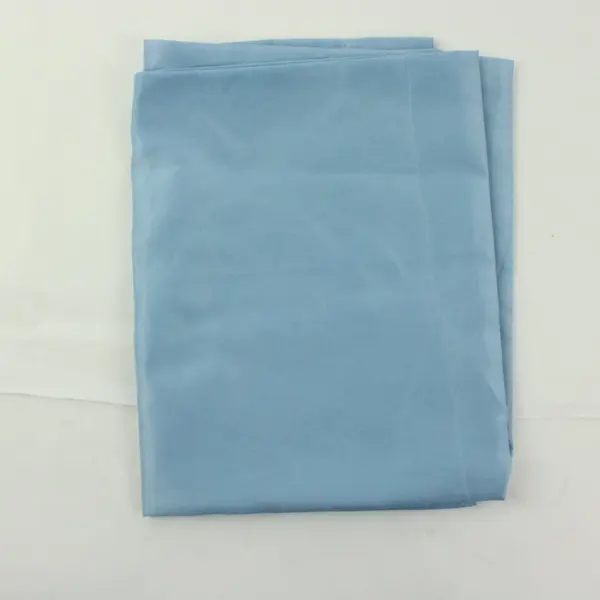 Lot of 5 Queen Pillowcases, 4 Blue Shades, 1 White