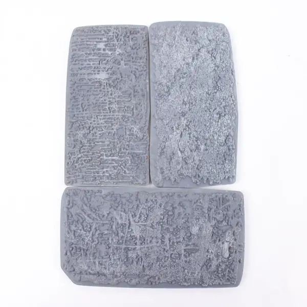 Stampendous Skinner ASCRS03 Rubber Background Stamps Lot of 4