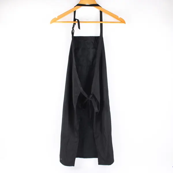 Staleks Pro Black Apron One Size Pre-Owned