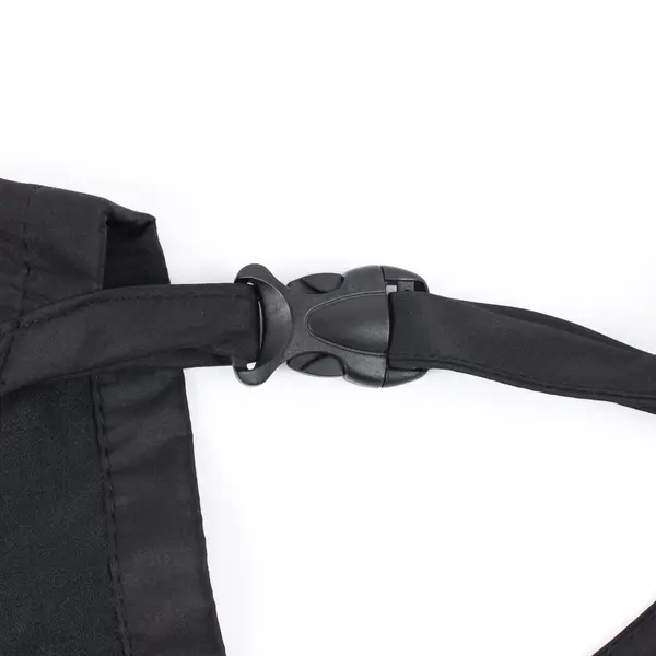 Staleks Pro Black Apron One Size Pre-Owned