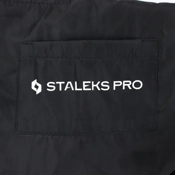 Staleks Pro Black Apron One Size Pre-Owned