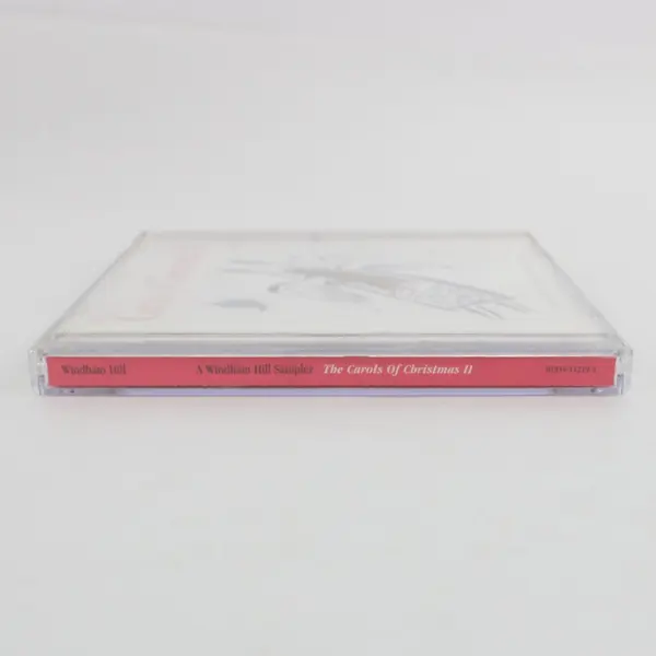 Carols of Christmas II CD Windham Hill Sampler Various Artists 1997 01934-112192