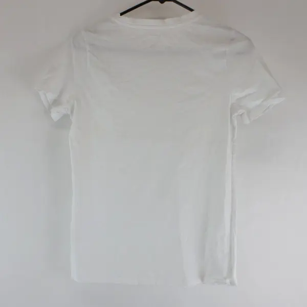 Sonoma Everyday Tee Women's White Crewneck Short Sleeve T-Shirt XS