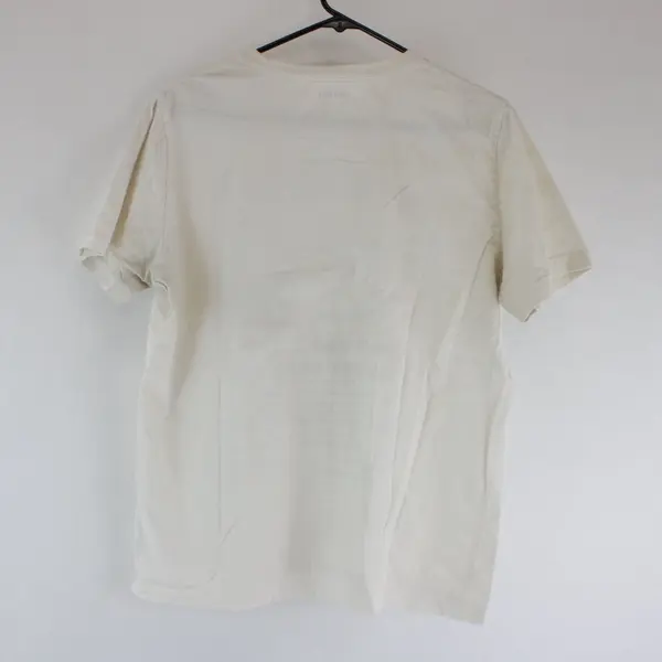 Old Navy Rosa Parks Baltimore Graphic T-Shirt Men's Size M White