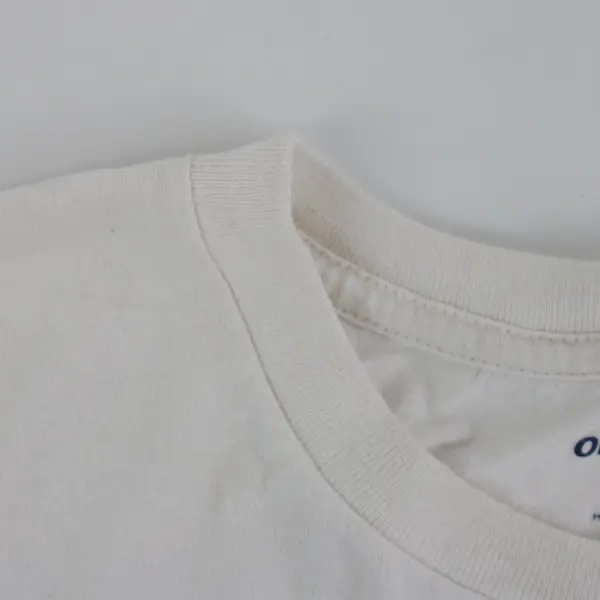 Old Navy Rosa Parks Baltimore Graphic T-Shirt Men's Size M White
