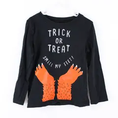 Carter's Just One You Halloween Trick or Treat Shirt Kids 5T