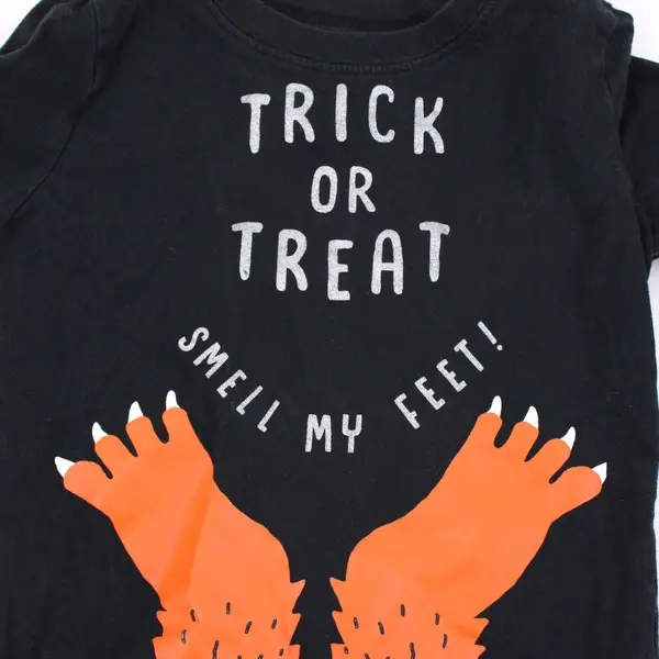 Carter's Just One You Halloween Trick or Treat Shirt Kids 5T