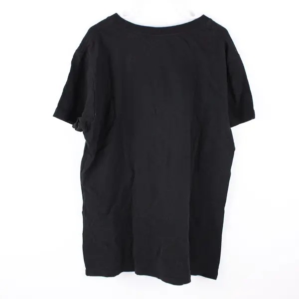 Delta Cowboy Bebop Juniors Small Black Graphic T-Shirt Anime Tee