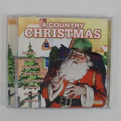 A Country Christmas CD 1999 Various Artists, Holiday Compilation #21 361