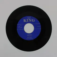 Earl Bostic Liebestraum / Song of the Islands 45-4754 7" Vinyl Single
