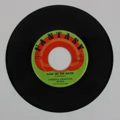 CCR Walk on the Water/I Put A Spell on You Fantasy 617 F-2703 7in Single