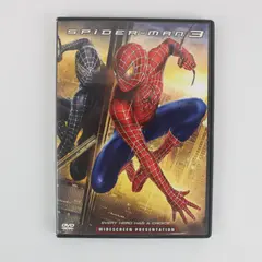 Spider-Man 3 DVD 2007 Widescreen Columbia #15928