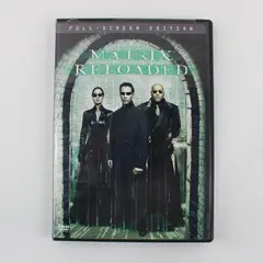The Matrix Reloaded 2-Disc DVD Set Full-Screen Edition, 2003