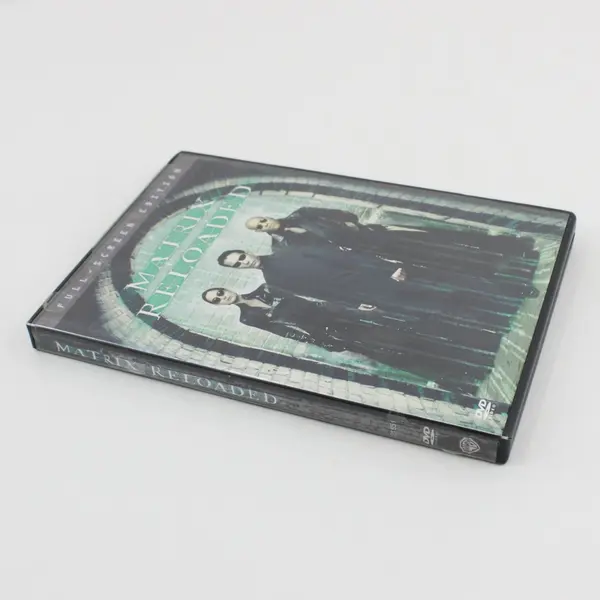 The Matrix Reloaded 2-Disc DVD Set Full-Screen Edition, 2003