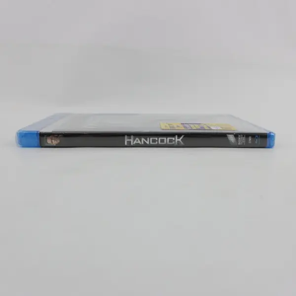 Hancock Unrated Special Edition Blu-ray 2008 Will Smith Charlize Theron
