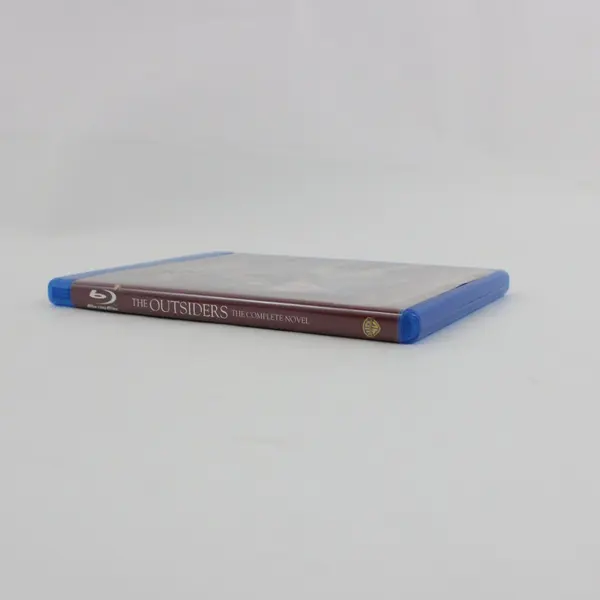 The Outsiders: The Complete Novel Blu-ray 1983 Coppola Pre-Owned