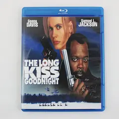 The Long Kiss Goodnight Blu-ray 1996 Geena Davis Samuel L Jackson