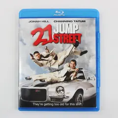 Sony Pictures 21 Jump Street Blu-ray 2012 Widescreen Jonah Hill Channing Tatum