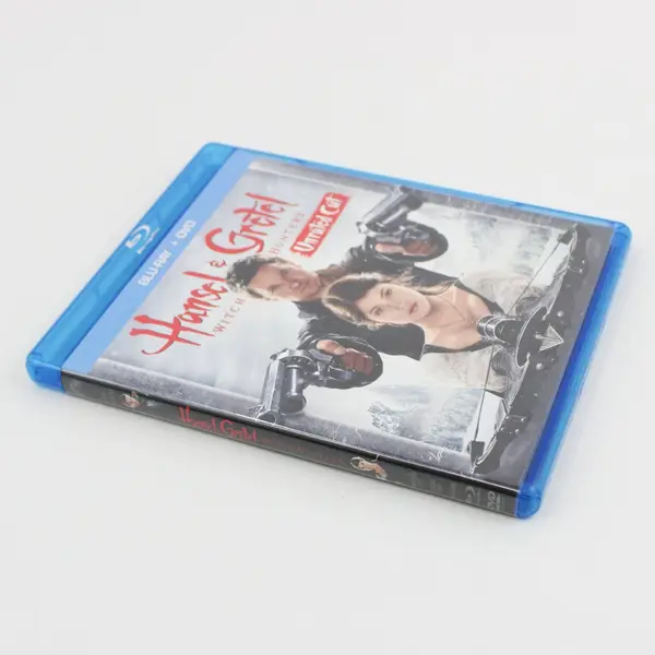 Hansel & Gretel: Witch Hunters Blu-ray 2013 Jeremy Renner Gemma Arterton