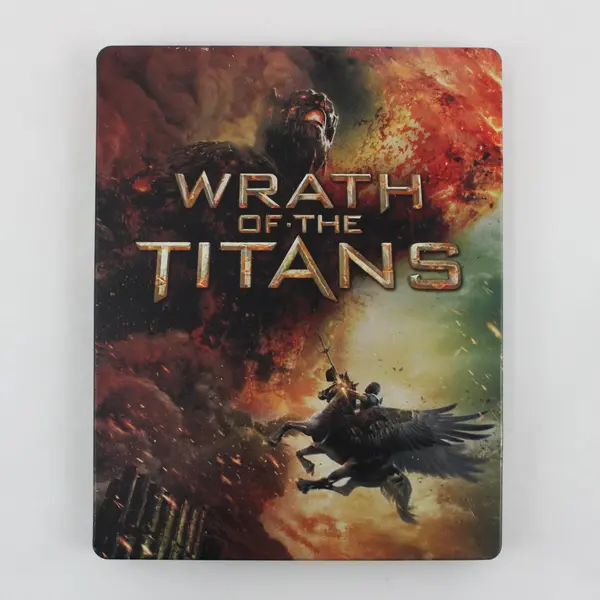 Wrath of the Titans 2012 Blu-ray Special Edition Directed By Jonathan Liebesman 