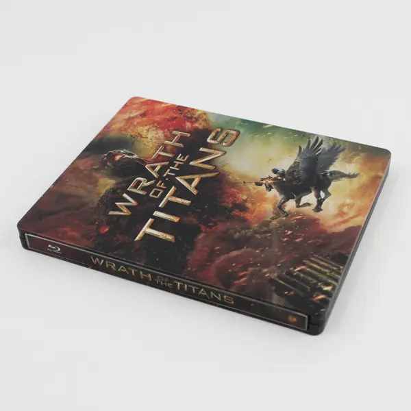 Wrath of the Titans 2012 Blu-ray Special Edition Directed By Jonathan Liebesman 