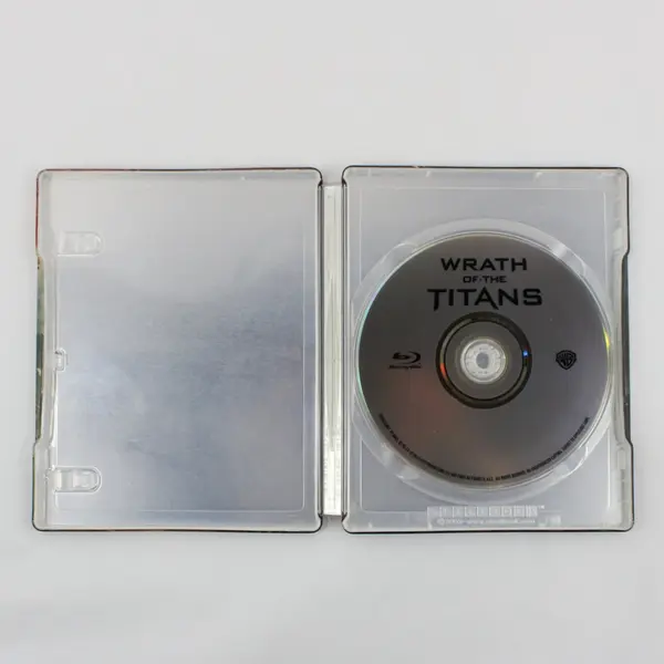 Wrath of the Titans 2012 Blu-ray Special Edition Directed By Jonathan Liebesman 