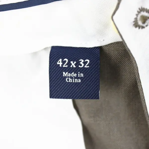 Croft & Barrow Men's Classic Fit Dress Pants Gray 42x32