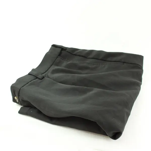 Haggar Men's Black Pleated Shorts Size 42