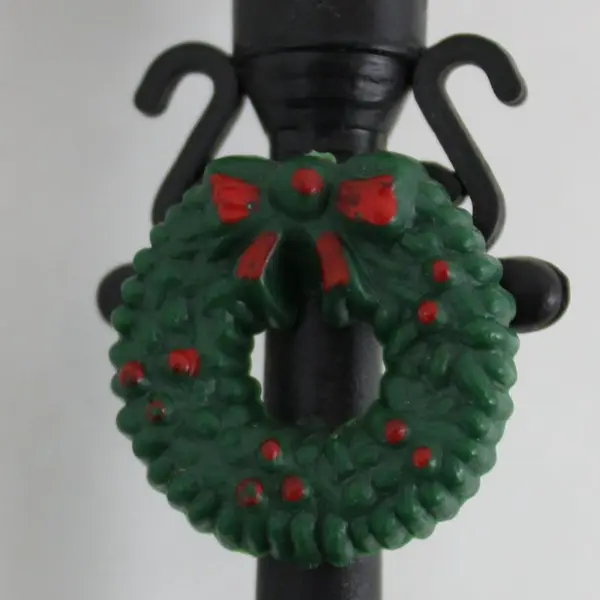 Dept 56 Snow Village Turn Of The Century Street Lamps String of 6 