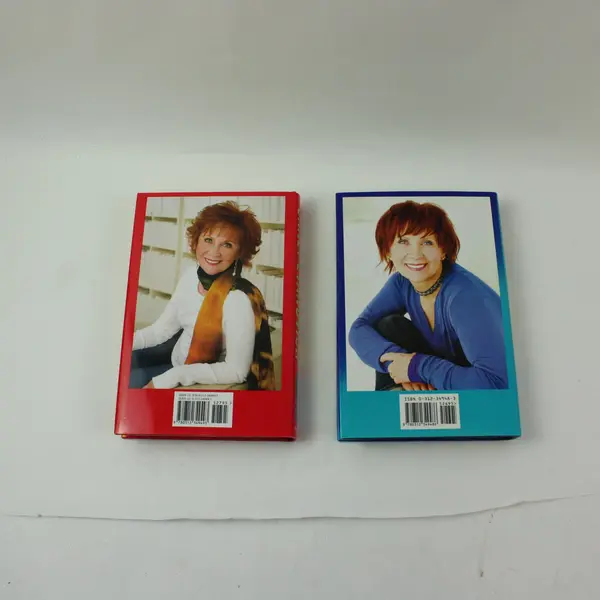 Janet Evanovich Lot of 2 Hardcover Novels Twelve Sharp Lean Mean Thirteen