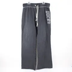 Jones & Mitchell Oregon Ducks Women's XL Gray Sweatpants