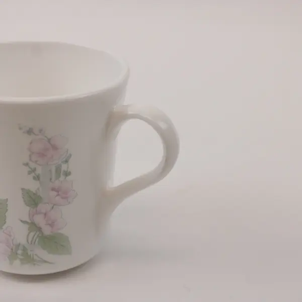 Corning Corelle Veranda Coffee Mugs Set of 4