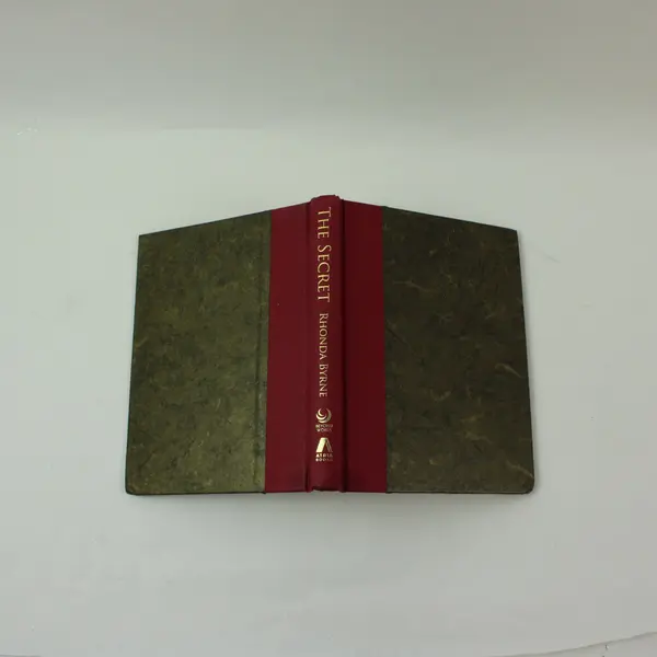 The Secret Rhonda Byrne 2006 Hardcover Atria Books Law of Attraction