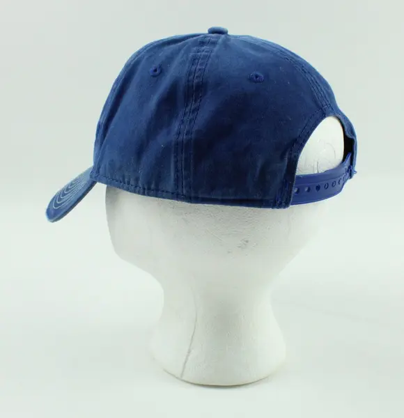 Cabela's Blue U.S. Flag Snapback Hat Adjustable One Size
