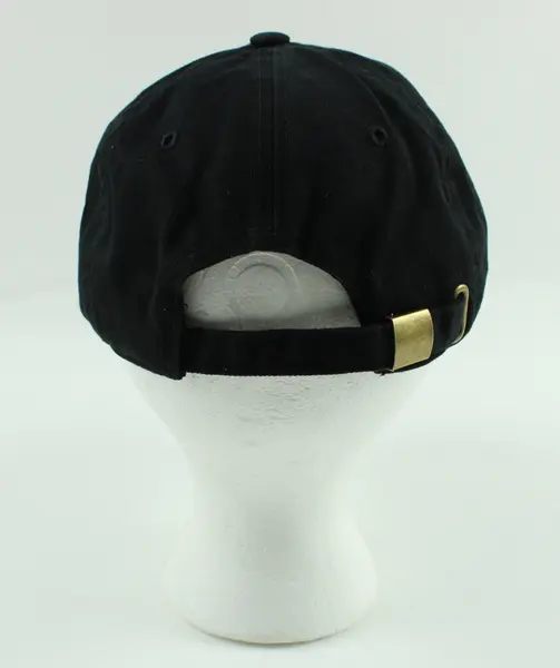 Dad Brand Papi Black Baseball Cap Hat One Size