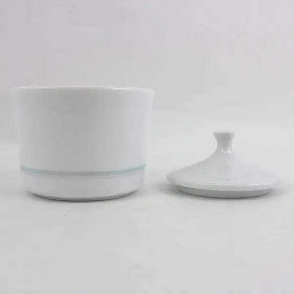 Corning Corelle Veranda Pattern Sugar Bowl with Lid