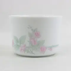 Corning Corelle Veranda Floral Sugar Bowl No Lid Vintage