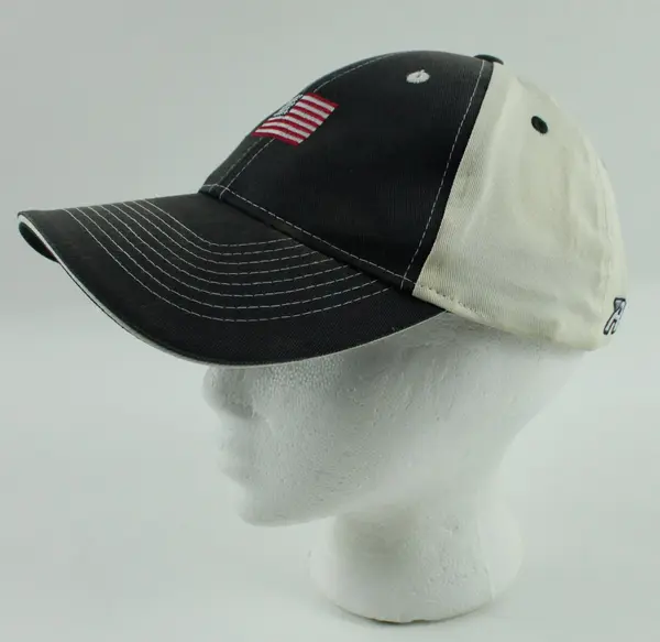Ahead Extreme Baseball Cap Black USA Flag Extreme Fit 