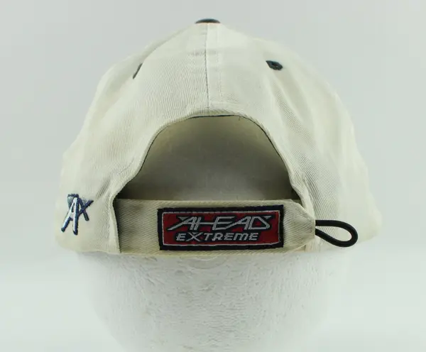 Ahead Extreme Baseball Cap Black USA Flag Extreme Fit 