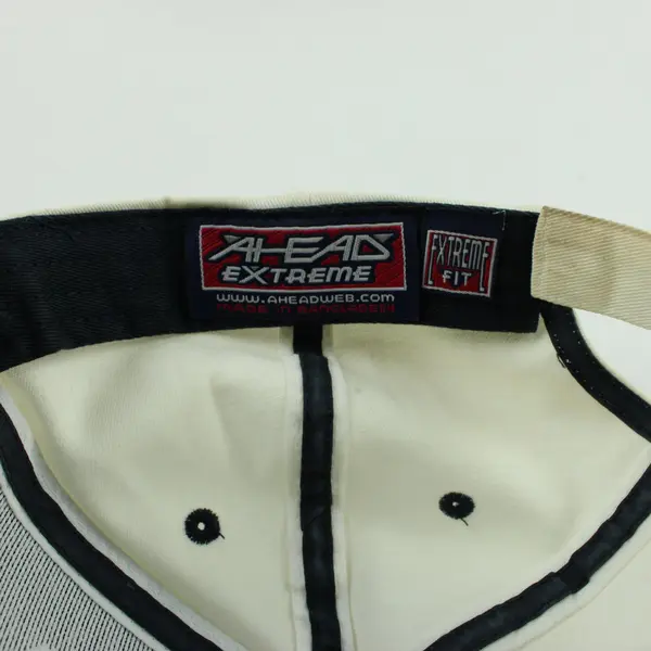 Ahead Extreme Baseball Cap Black USA Flag Extreme Fit 