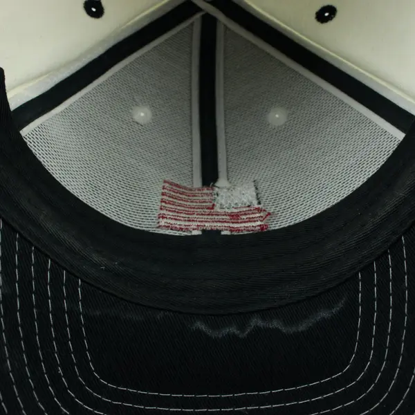 Ahead Extreme Baseball Cap Black USA Flag Extreme Fit 