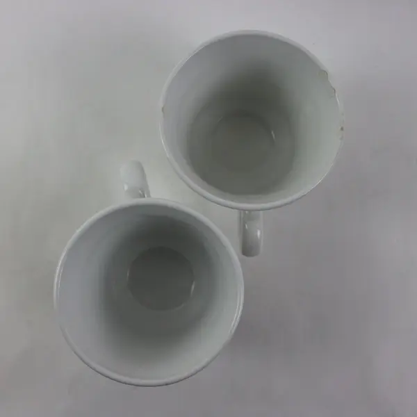 Set of 2 Corelle Spring Meadow Coffee Mugs Corning Floral