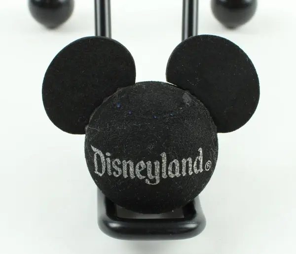 Disney Mickey Mouse Disneyland Black Antenna Topper Car Accessory