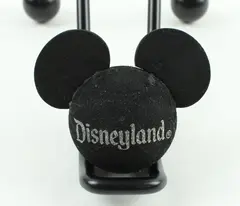 Disney Mickey Mouse Disneyland Black Antenna Topper Car Accessory